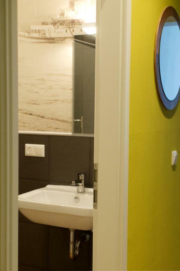 אוברווסל Momerooms - Appartement Am Momering מראה חיצוני תמונה