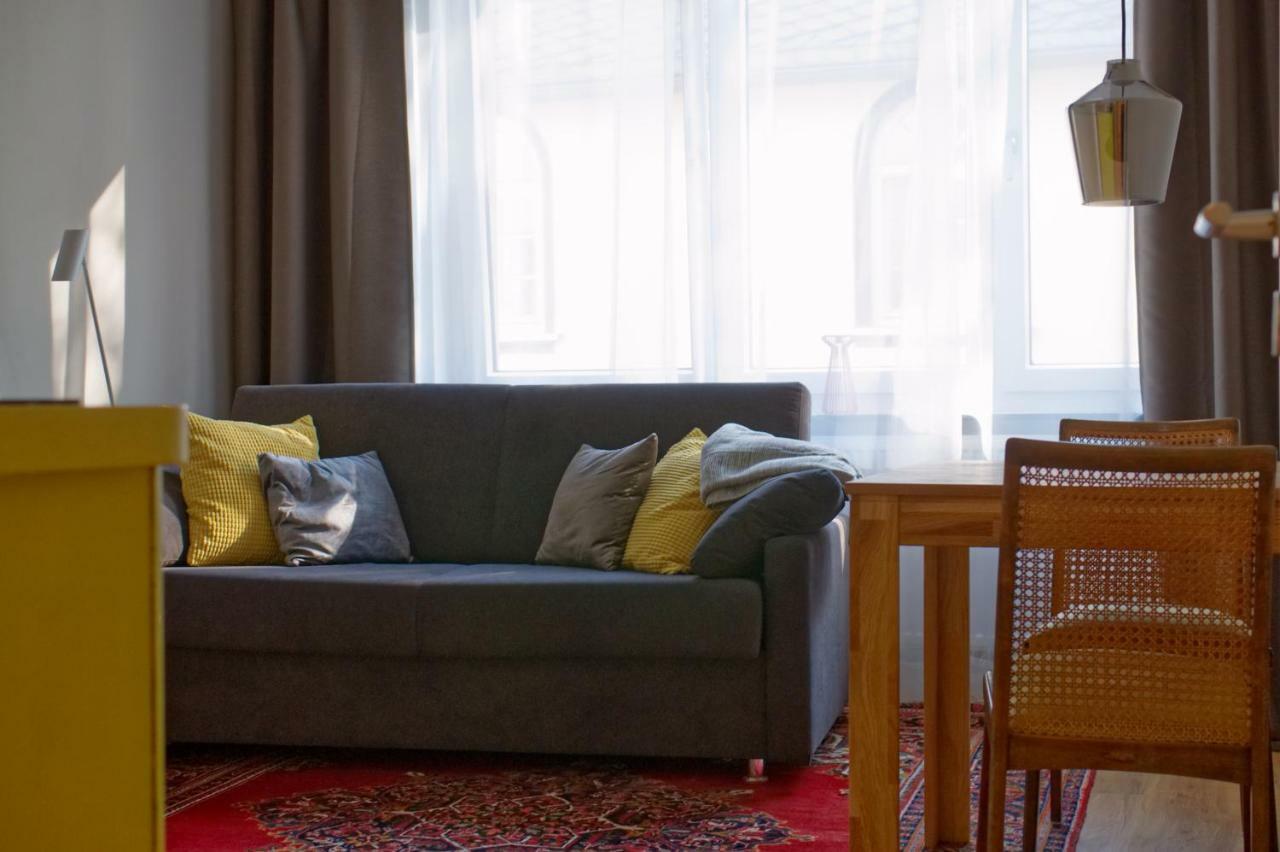 אוברווסל Momerooms - Appartement Am Momering מראה חיצוני תמונה