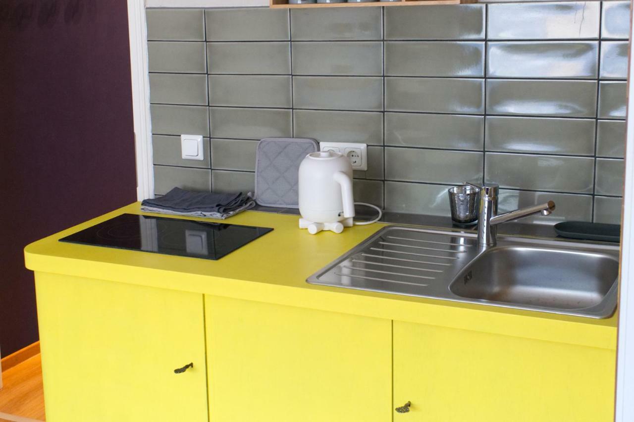 אוברווסל Momerooms - Appartement Am Momering מראה חיצוני תמונה