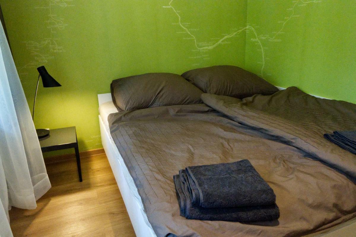 אוברווסל Momerooms - Appartement Am Momering מראה חיצוני תמונה
